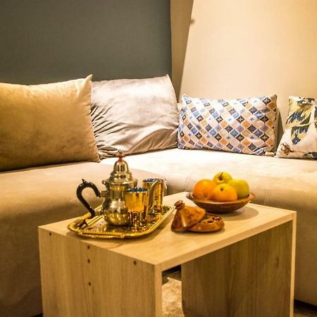 Beau Studio, Cozy, Quartier Vivant, Proche De Tous Leilighet Oujda Eksteriør bilde