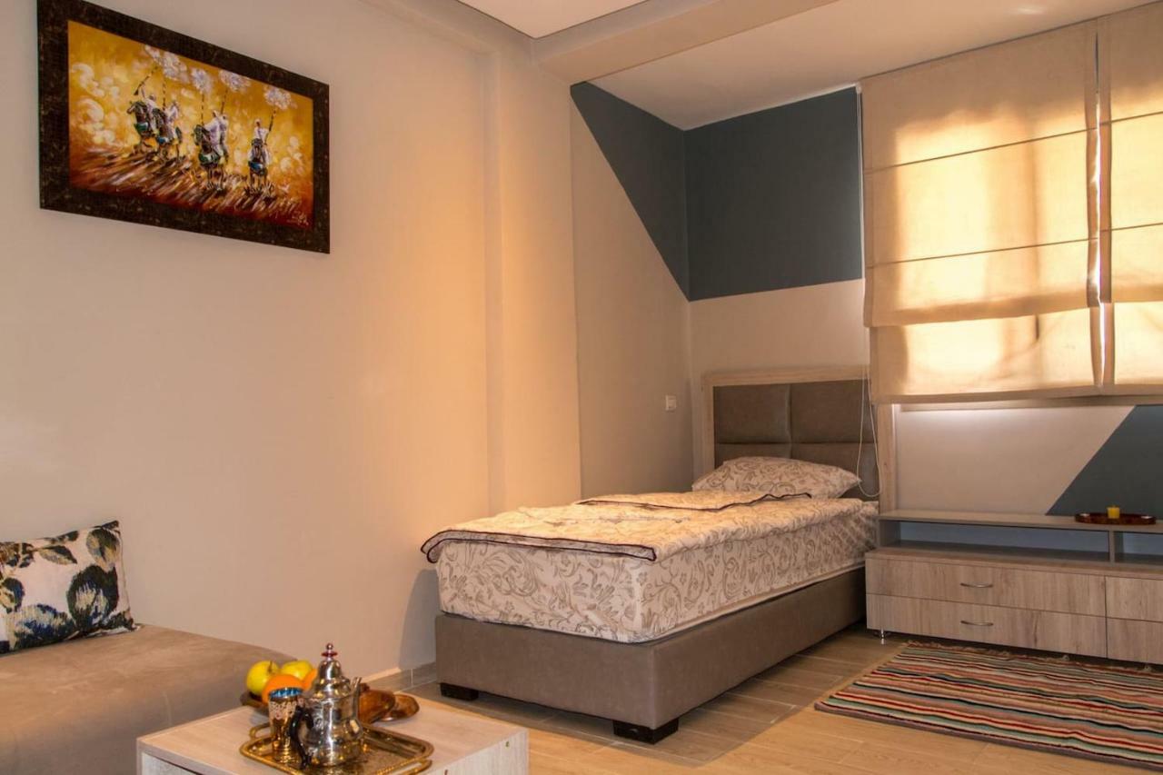 Beau Studio, Cozy, Quartier Vivant, Proche De Tous Leilighet Oujda Eksteriør bilde