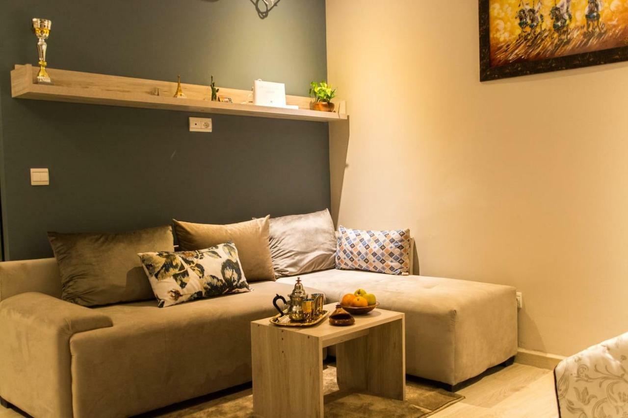 Beau Studio, Cozy, Quartier Vivant, Proche De Tous Leilighet Oujda Eksteriør bilde