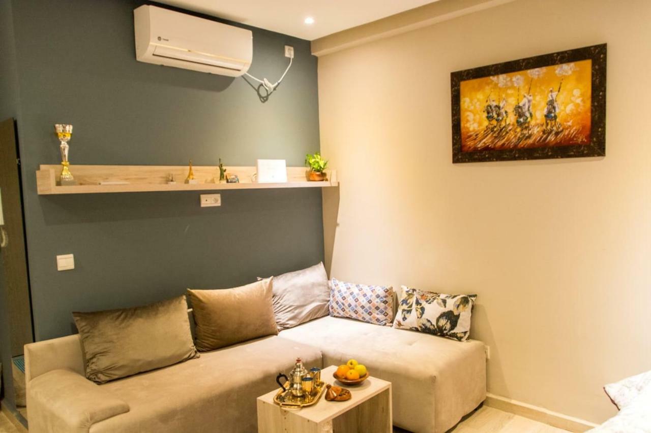 Beau Studio, Cozy, Quartier Vivant, Proche De Tous Leilighet Oujda Eksteriør bilde