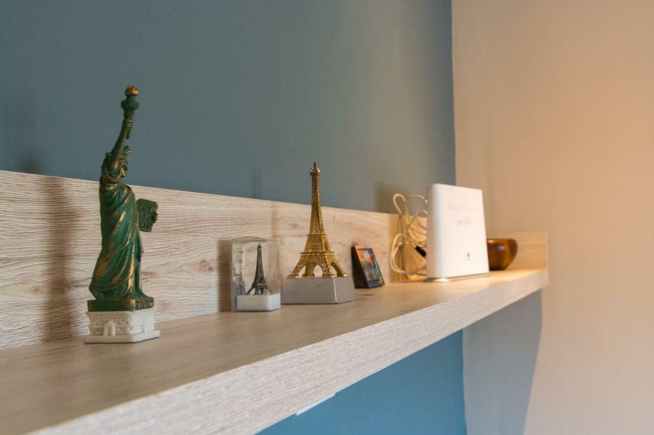 Beau Studio, Cozy, Quartier Vivant, Proche De Tous Leilighet Oujda Eksteriør bilde