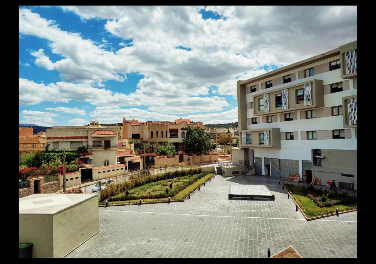 Beau Studio, Cozy, Quartier Vivant, Proche De Tous Leilighet Oujda Eksteriør bilde